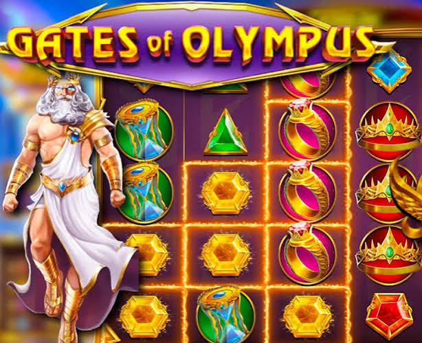 Opdag Gates of Olympus En Guide til Pragmatic Play's Spil Opdag Gates of Olympus En Guide til Pragmatic Play's Spil